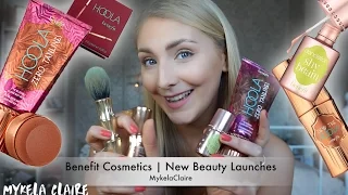 BENEFIT COSMETICS | NEW BEAUTY LAUNCHES | MykelaClaire