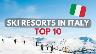 Top 10 Skiing Destinations in Italy | 2022/23