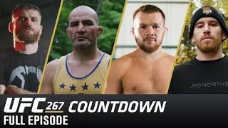 UFC 267 Countdown - Full Episode