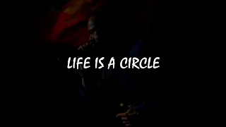 Damian Marley - Life Is A Circle [Lyrics] (Set Up Shop Vol. 4)