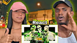 REACT | LET'S GO 4 - DJ GBR, IG, Ryan SP, PH, Davi, Luki, Don Juan, Kadu ,GH do 7, GP, TrapLaudo