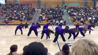 WINTER RALLY 2022 - HX2 DANCE CREW