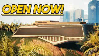 Restored North Oak Casino Mod Now Available | Cyberpunk 2077