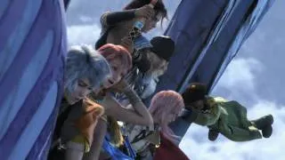 FINAL FANTASY XIII International Trailer