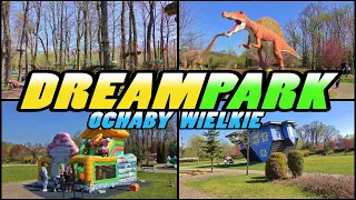 DREAM PARK - Ochaby Wielkie - Poland (4k)