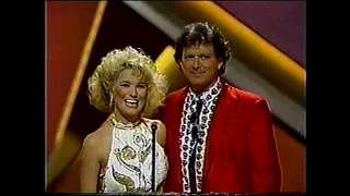 CMA 1990 (Tanya Tucker & T Graham Brown) - Don't Go Out