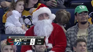 NHL Dec.23.2014  Pittsburgh Penguins -Tampa Bay Lightning