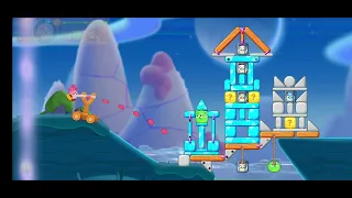 Angry Birds Journey Level 24 to 28