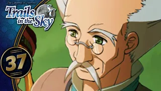 Trails In The Sky SC | Leiston Fortress Earthquake! | Part 37 (PC, Let's Play, Blind)