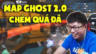 ( Đột Kích ) Ghost Pino đã trở lại với Viện Nghiên Cứu 2.0 !!