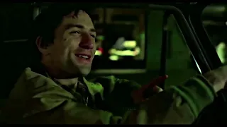 here's a man who would not take it anymore - Taxi Driver