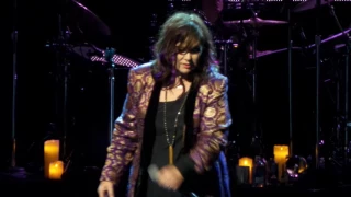 Ann Wilson all I Wanna do is make love last night in Seattle