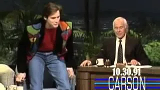 Jim Carrey- Wile E. Coyote impression