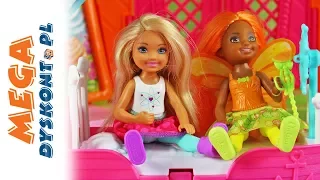 Barbie Dreamtopia • Otwarcie pałacu słodkości • Bajki po polsku