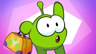 Historias de Om Nom - Llegando tarde -  Compilación de Episodios | Cut The Rope