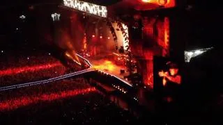 AC/DC Wembley Stadium 26/6/09  Encore - Highway to Hell