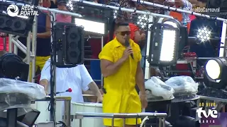 Xandy Harmonia no Carnaval de Salvador Ao Vivo na Terça - 13/02/2024