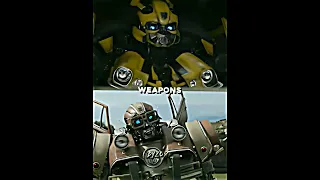 Bumblebee vs. Wheeljack