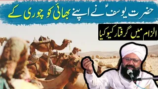 ] Hazrat Yousuf (AS) Ka Qissa ] Molana Siraj ul Din | Part - 3| AL HAQ SOUND | Ramzan 2020 |