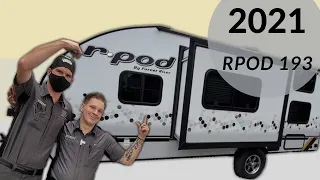 2021 RPOD 193 Technical Tour