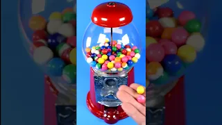 3D Printed Quarter vs. Gumball Machine