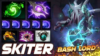 Skiter Faceless Void Bash Lord - Dota 2 Pro Gameplay [Watch & Learn]