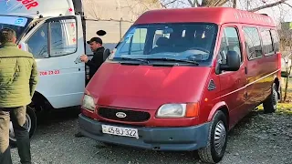 Yük Maşını və Mikroavtobus Bazarı  BƏRDƏ - Yeni Çəkiliş