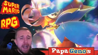 Super Mario RPG REACTION - PapaGenos