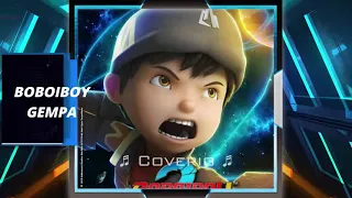 BELIEVER COVER PARODY   BOBOIBOY THE MOVIE 2    BOBOIBOY  SUPRA, GLACIER, FROSTFIRE POWER SPHERA