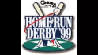 1999 MLB Home Run Derby (pt. 3)