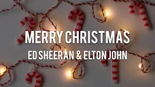 🎄【Lyrics 和訳】Merry Christmas - Ed Sheehan & Elton John