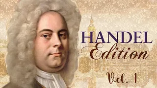 Handel Edition Vol.1