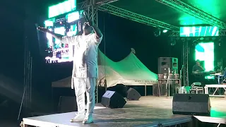 Sammy okposo live ministration