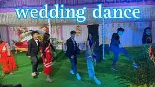 wedding dance performance whit simon sebika karmin and srishti