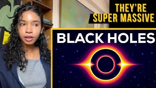 Black Holes Explained | Kurzgesagt Reaction