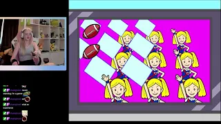 Torious rages while playing WarioWare: Smooth Moves in 2023 FULL VOD