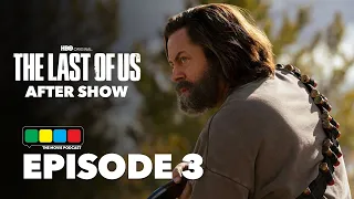 The Last of Us HBO After Show Episode 3 "Long Long Time" Spoiler Discussion