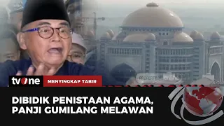 Dibidik Penistaan Agama, Panji Gumilang Melawan | Menyingkap Tabir tvOne