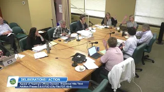 Eugene Planning Comission Meeting: June 25, 2019