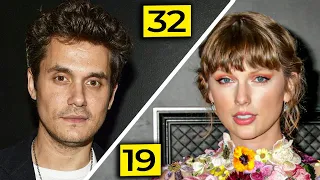 Problematic Celebrity Age Gaps