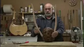 Reconstruction of ancient Greek Lyre