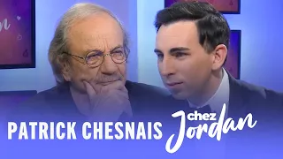 Patrick Chesnais se livre #ChezJordan : Son hypocondrie, Nicolas Sarkozy, le décès de son fils....
