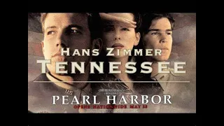 Tennessee - Pearl Harbor - Hans Zimmer - Partituraoke - Sheet Music