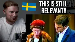 Reaction To Robert Gustafsson & Henrik Schyffert - Nazisterna