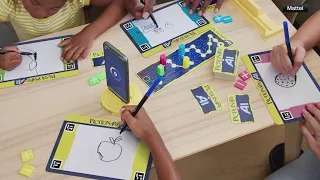 Mattel to release AI-infused Pictionary
