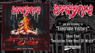 SPARAGMOS - Execrable Visitors