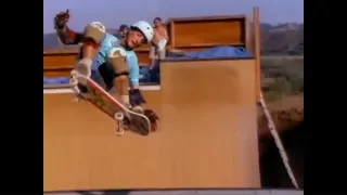 Tony Hawk (1989) - Powell Peralta Ban This