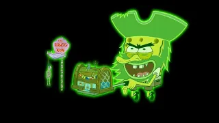 SpongeBob SquarePants - Welcome to the Cursed Krab