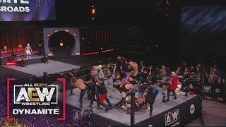 What Until You See the Finish to This Main Event | AEW Dynamite