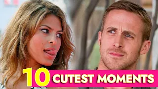 Hollywood's Hottest Power Couple: Cutest Moments of Ryan Gosling and Eva Mendes